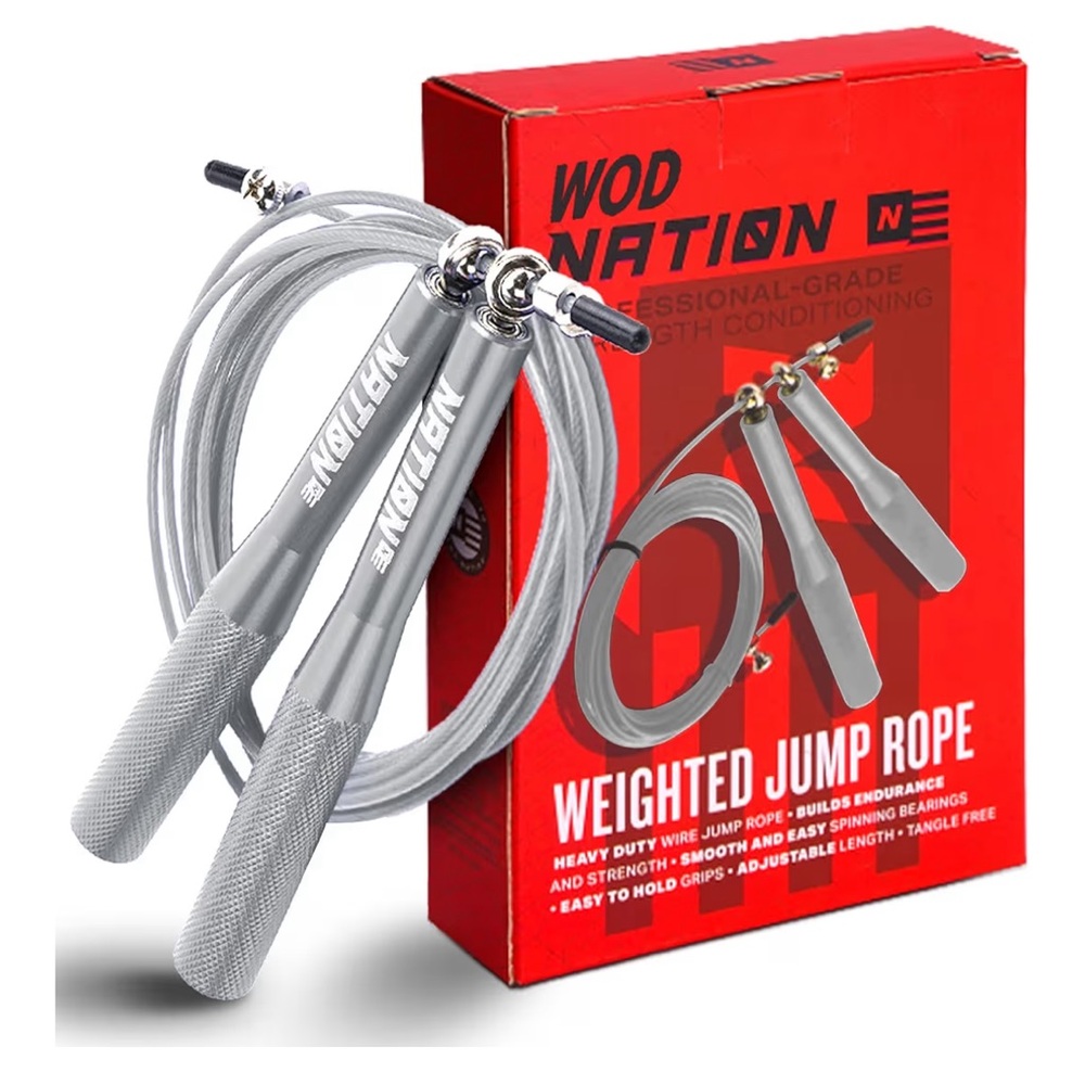 Weighted Jump Rope